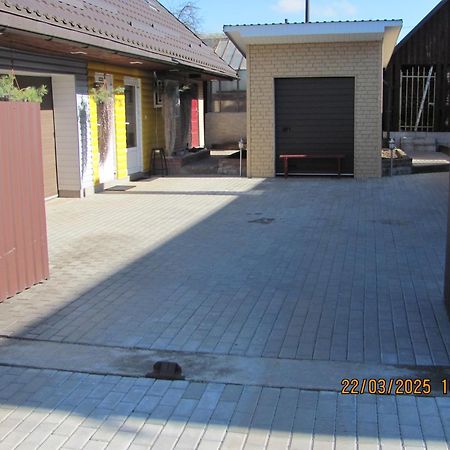 Appartamento Ziedu Pasaule Krāslava Esterno foto